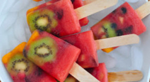 popsicles with a twist