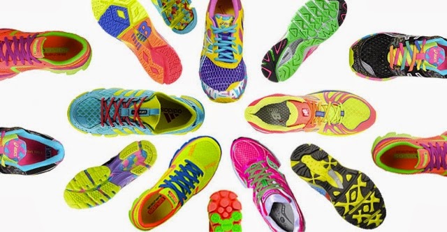 Beginner Runners: How to buy a running shoe