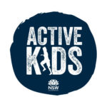 childrens running coaching active kids logo