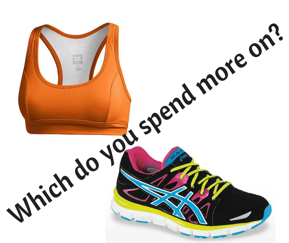 How to find the right running bra
